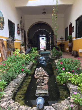  Hotel San Miguel Arcangel  Исамаль